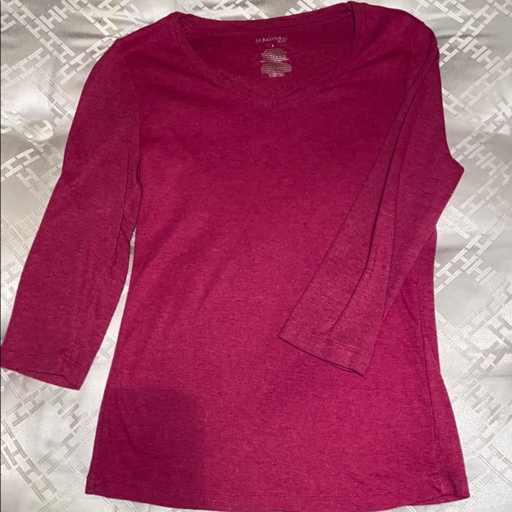 Half sleeve shirt